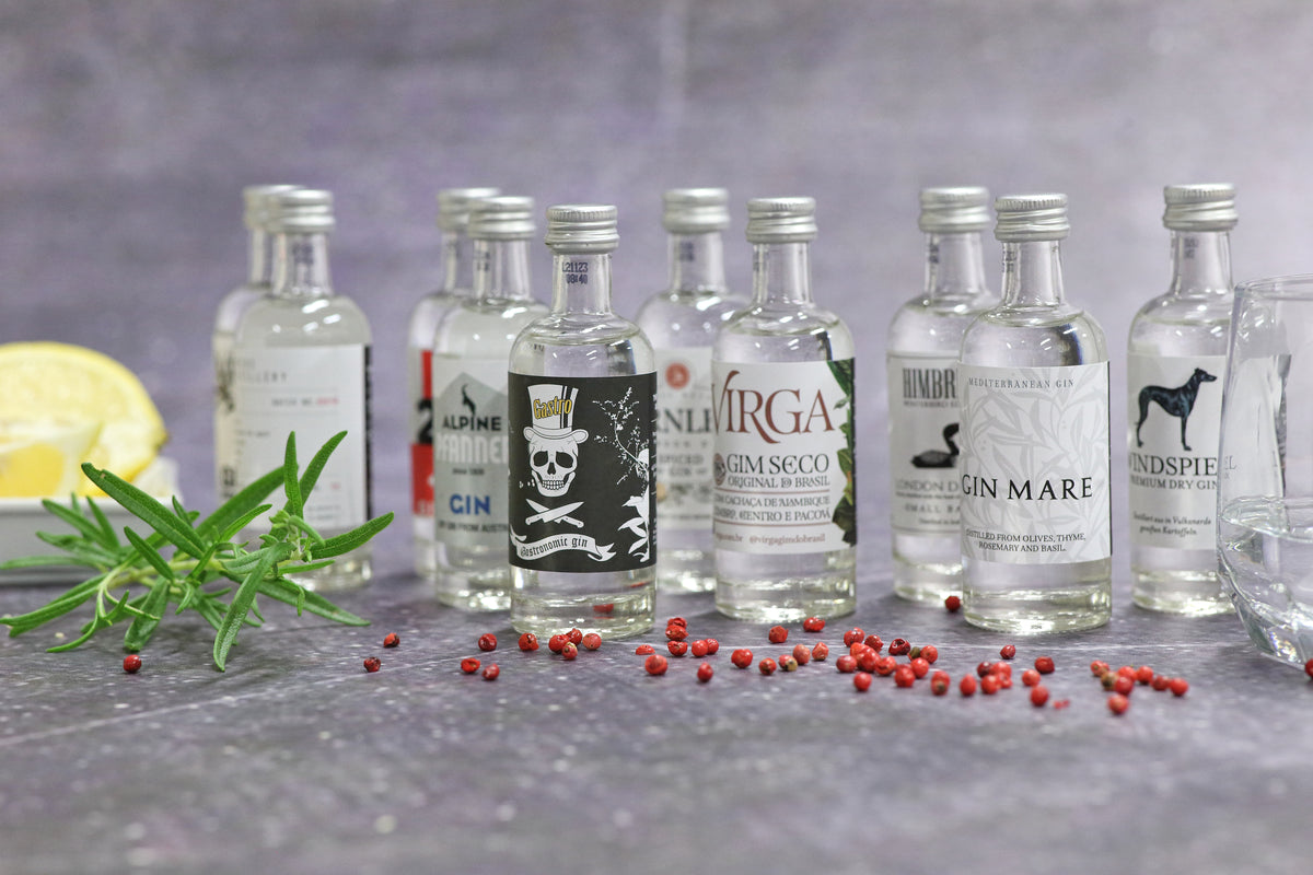 Do Your Gin von Craftly  Hochwertiger Gin für individuelle Kreatione,  49,90 €