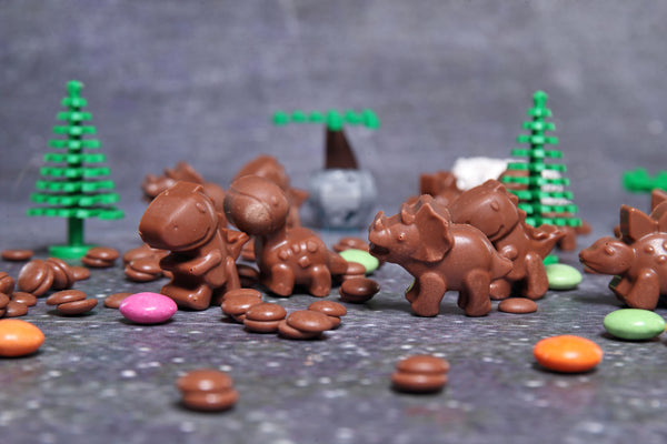 Dětská dárková sada na výrobu čokolády