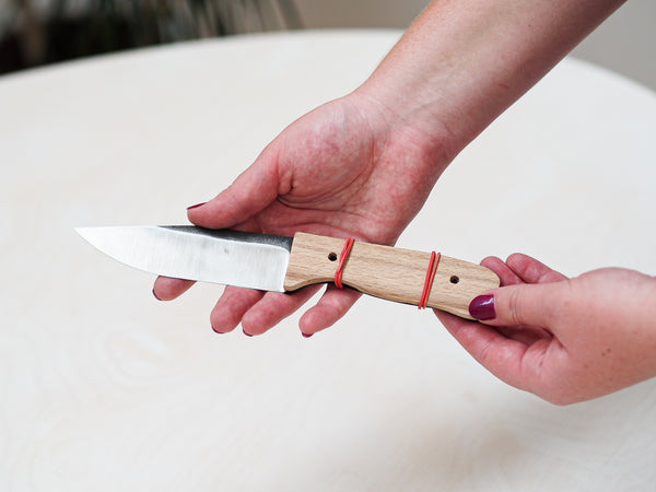 How to make your own large craft knife? Buy a set!