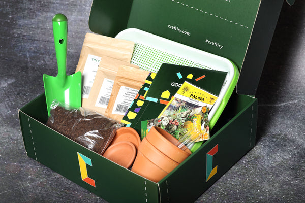 Gardener: Children's gift set for small gardeners