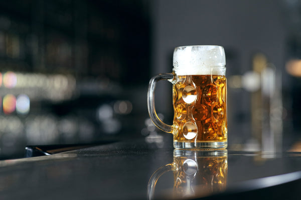 Zestaw do produkcji piwa – 12° lager