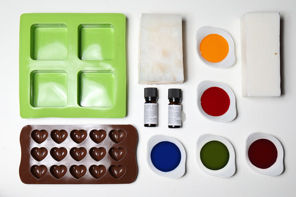 Soap making kit