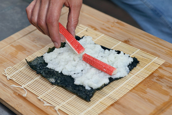 Maxi sushi making kit