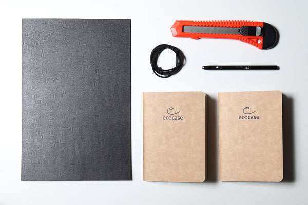 How to make your own journal? Buy a DIY kit!